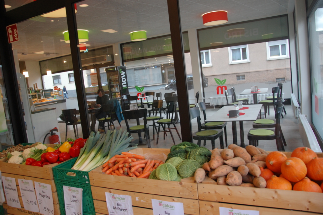 Frischetheken › Bio-Supermarkt Menken in Bühl, Achern, Oberkirch